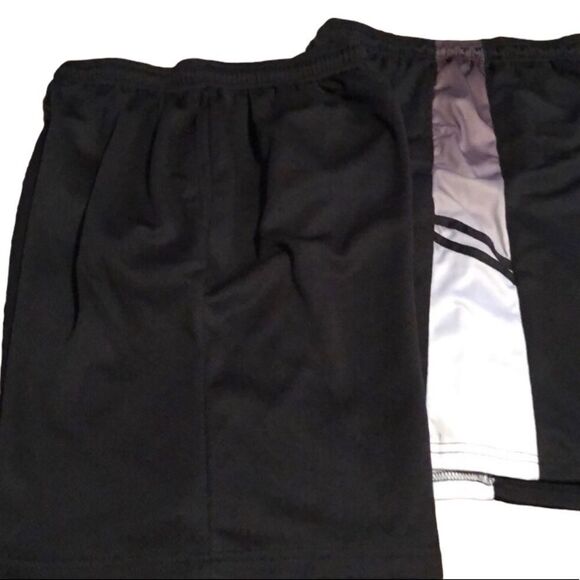 Real Essentials new athletic shorts pockets XL 2pr - Picture 1 of 2